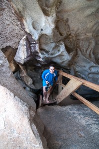 The Baths to Devil's Bay Trail BVI