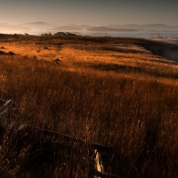 Sunrise on San Juan Island