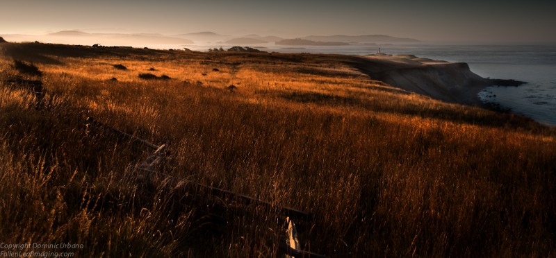 Sunrise on San Juan Island