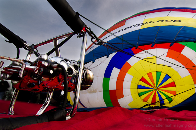 Photo - Walla Walla Balloon stampede 2011