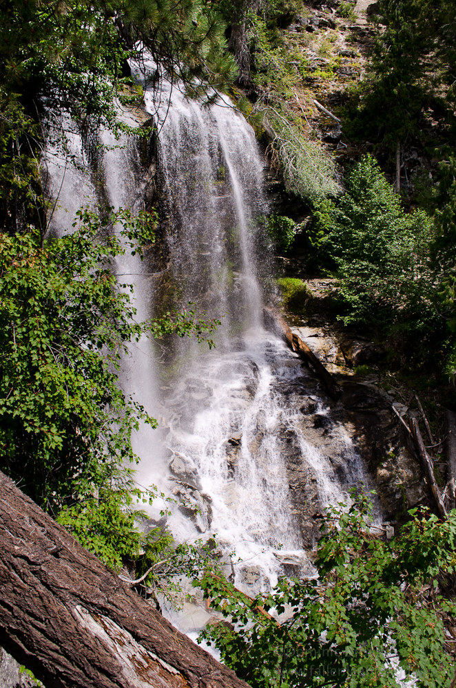 Chelan County – Silver Falls Trail