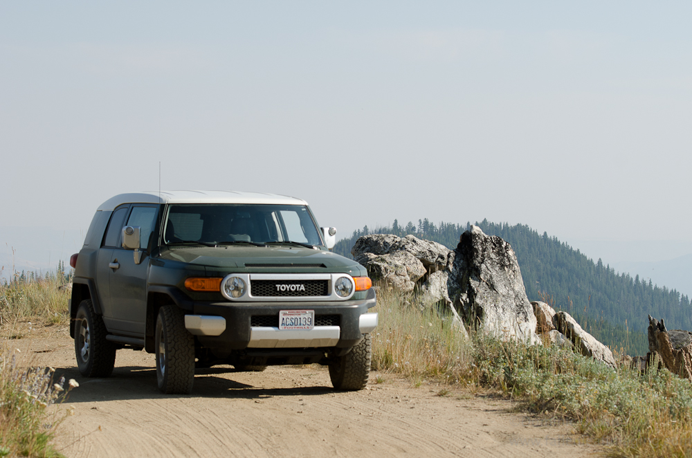 Driving the Okanogan Back Roads