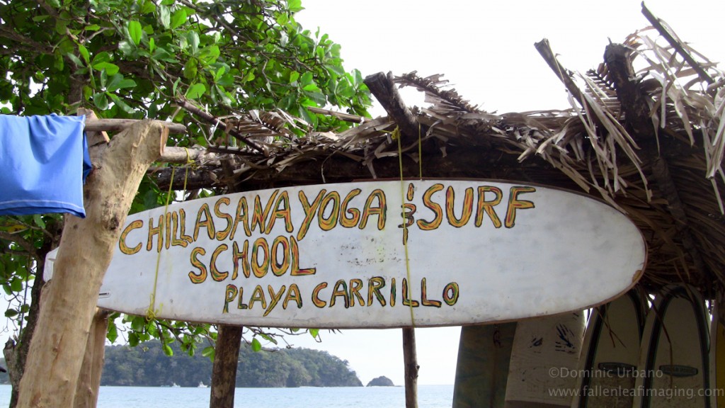 Chillasana Yoga and Surf