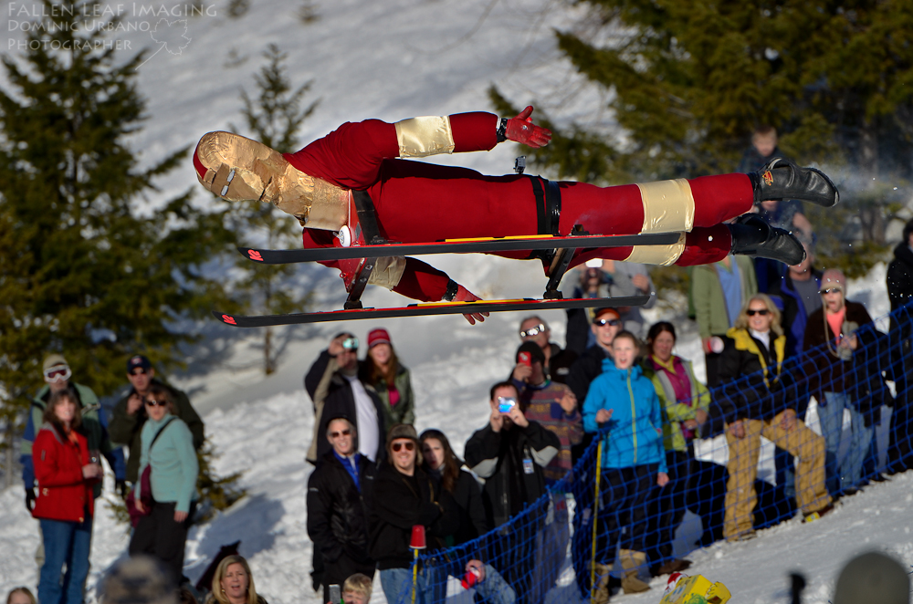 Mission Ridge Dummy Downhill 2012