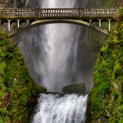 Multnomah Falls