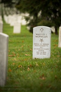 Walter C. Monegan Jr Medal of Honor