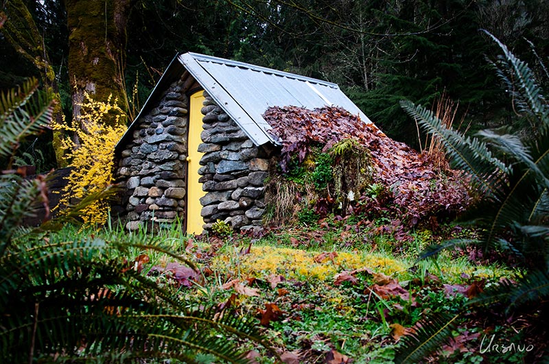 GREAT LANDSCAPES ARE CLOSE TO HOME